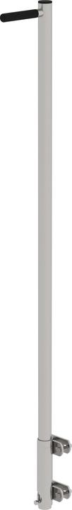 Produktbild Munk Einstiegshilfe absenkbar (Haltestange) mit Hülse Edelstahl (Gerüst, 6 cm)