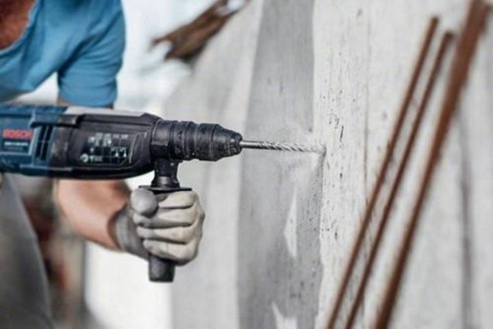 Immagine prodotto Bosch Professional Zubehör Trapano a percussione in metallo duro 8 mm A (8 mm)