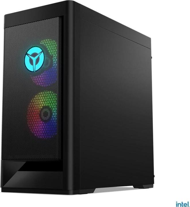 Actual product image Lenovo Legion T5 (Intel Core i5-12400F, 16 GB, 1000 GB, GeForce RTX 3060)