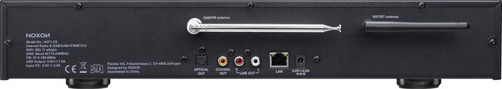 Productafbeelding Noxon A 571 CD (CD Speler, Radiotuner)