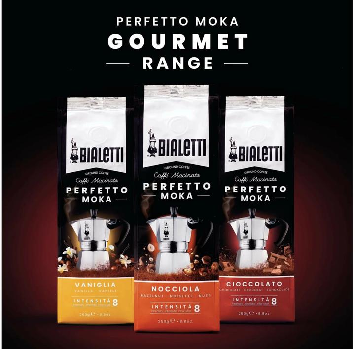 Produktbild Bialetti Delicato (Mittlere Röstung, 250 g)