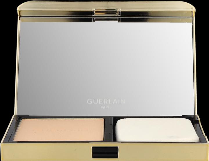 Actual product image Guerlain Parure Gold 23 Sk Ctrl Compact Fond de Teint 1N (1N Neutral)
