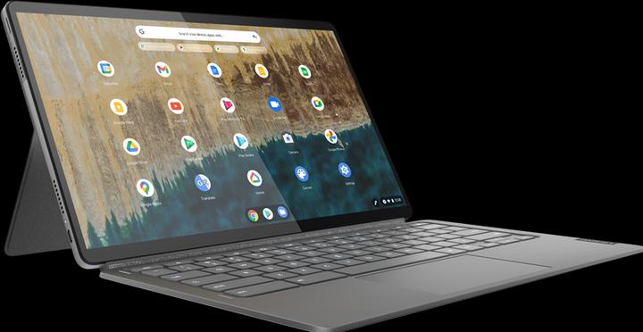 Productafbeelding Lenovo IdeaPad/Duet 5 CB 13Q7C6/Snapdragon 7c Gen 2/13,3"/FHD/T/8GB/256GB