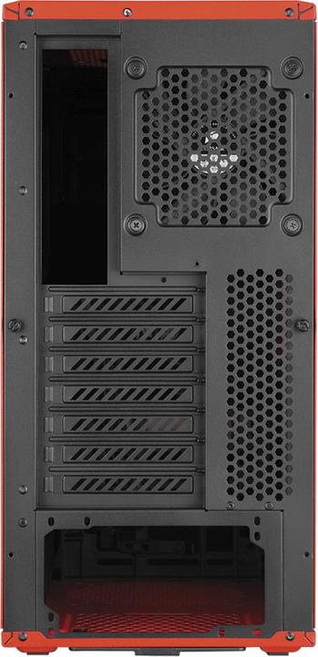 Produktbild Corsair Graphite 230T Midi- rebel orange (ATX, mATX, Mini-ITX)