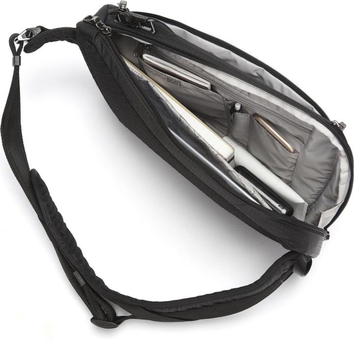 Actual product image Pacsafe Vibe 325 shoulder bag