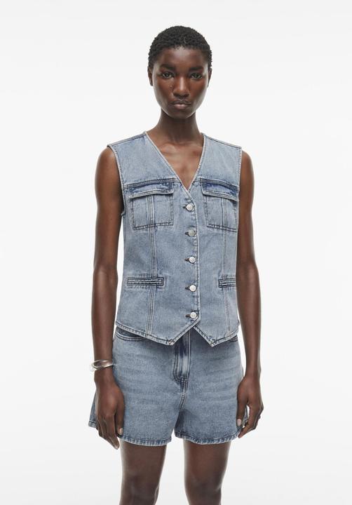 Produktbild Rouge Edit Denim Weste (40)