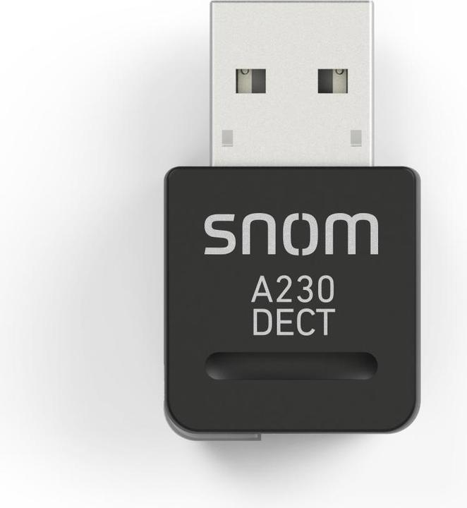 Immagine prodotto Snom Dongle DECT A230 USB