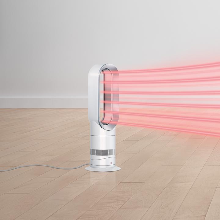 Actual product image Dyson Hot + Cool AM09 (56 W)