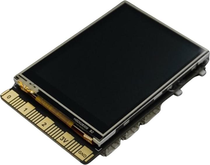 Productafbeelding DFRobot UNIHIKER - IoT Python single board computer met aanraakscherm