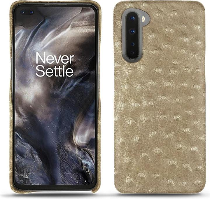 Actual product image Noreve Leather cover (OnePlus North)