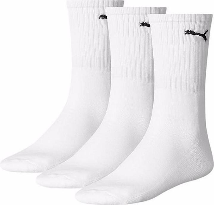 Produktbild Puma Sport Socks (3er Pack, 43 - 46)