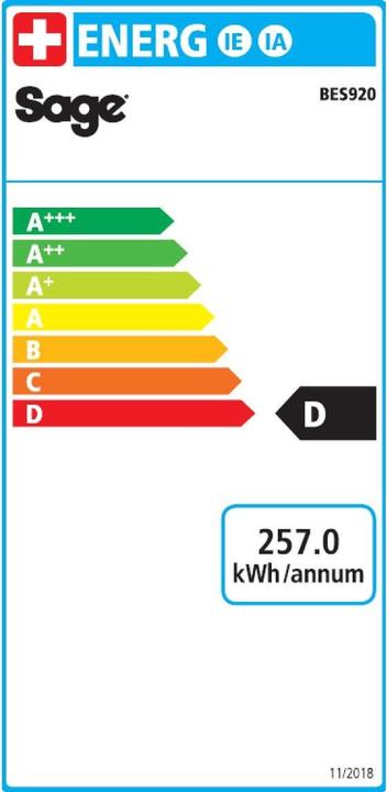 Productafbeelding Sage The Dual Boiler (EU-stekker)