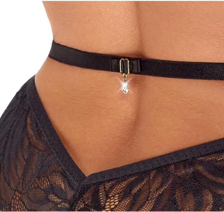 Image du produit Kissable Body noir S/M (S/M)