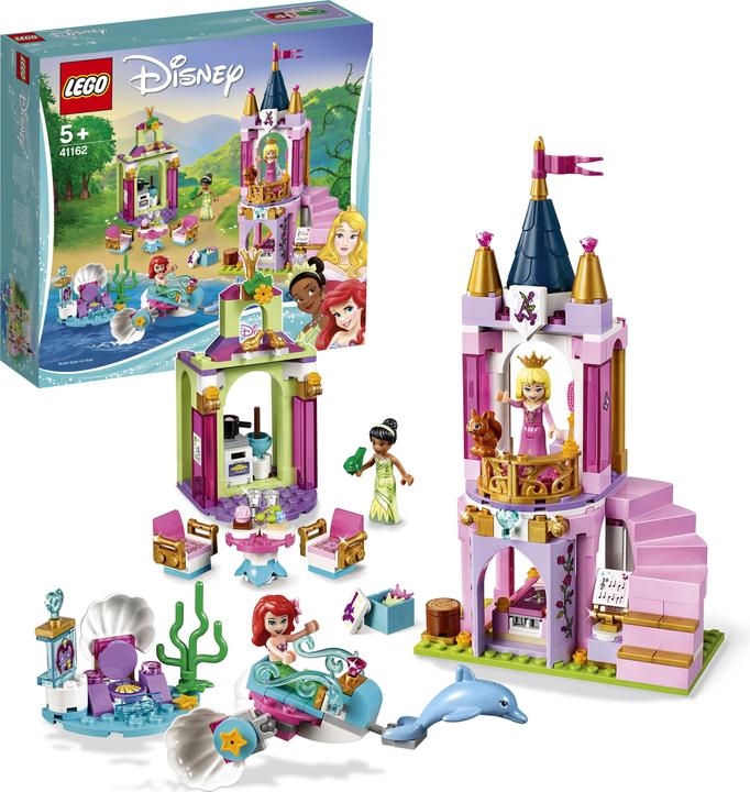 Produktbild LEGO Jubiläumsfeier der Prinzessinnen (41162, LEGO Disney)