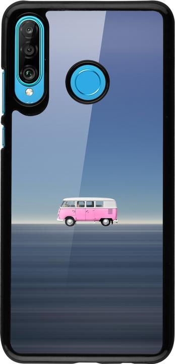 Immagine prodotto PhoneLook Autobus rosa Coque Spring 23 (Huawei P30 Lite)
