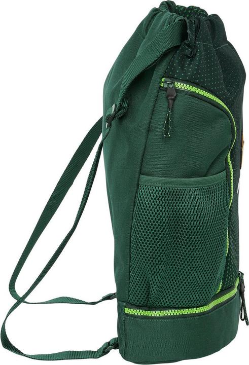 Real Betis Balompié Rucksack für Kinder grün 35 x 40 x 1 cm