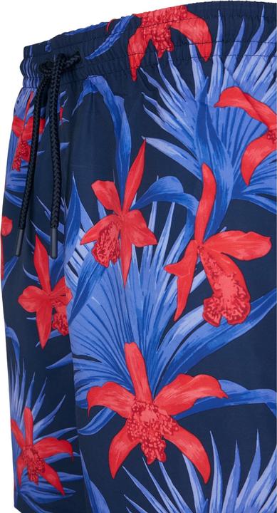 Produktbild Urban Classics Pattern Swim Shorts (S)