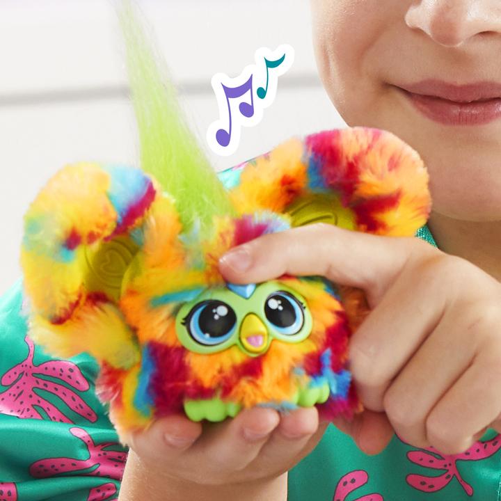 Actual product image Furby Furblet Pix Elle mini