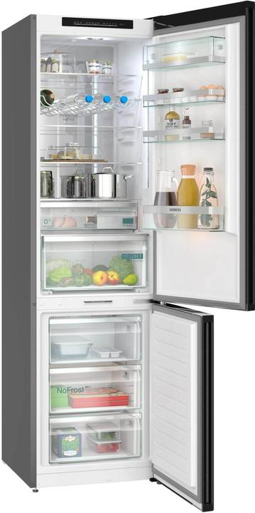 Actual product image Siemens SIEM Stand Refrigerator-Freezer Combination (363 l)