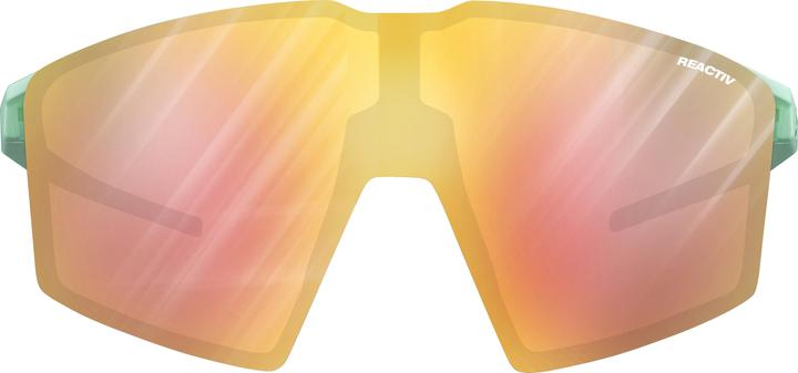 Actual product image Julbo Edge (Mint, Orange)