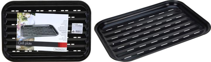 Produktbild Fs-Star Grillplatte 34.5x24cm