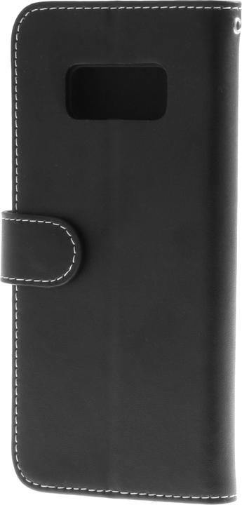 Immagine prodotto Insmat 650-2538 custodia per cellulare Folio Nero (Samsung Galaxy S8)