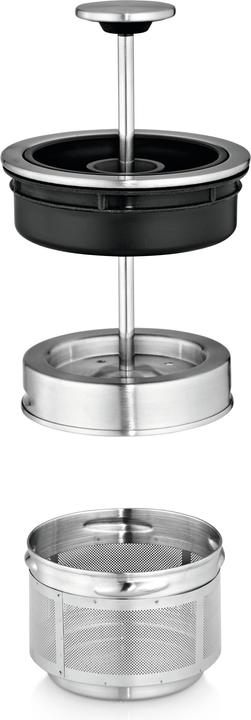 Produktbild WMF Glas Wasserkocher mit Temperaturwahl 1,7l Teesieb Warmhaltefunktion Lono 3000W (1.70 l)