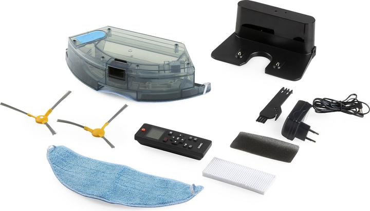 Actual product image Domo DO7296S (Vacuum mopping robot)