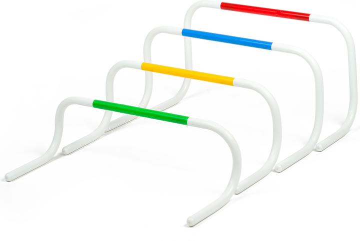 Produktbild Sport-Thieme Set Mini-Hürden Return (3000 g)