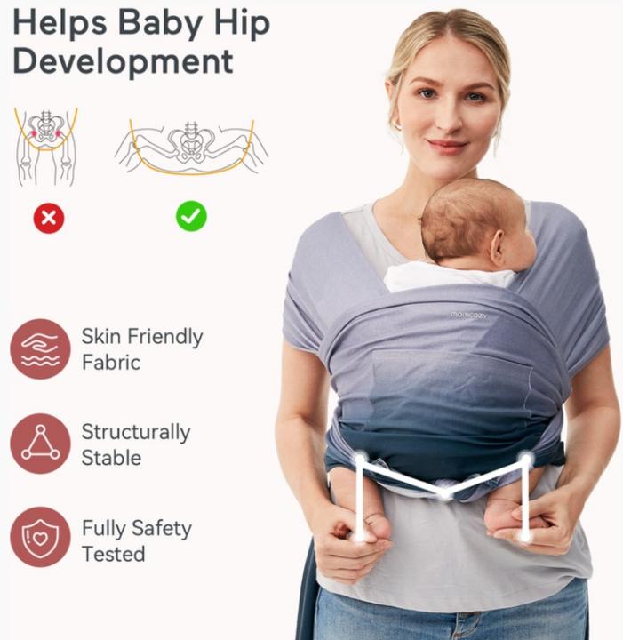 Produktbild Momcozy Baby Wrap (0.22 m)