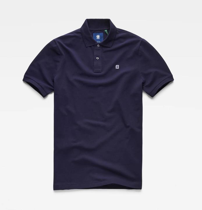 G-Star Poloshirt Polo Poloshirt Kurzarm DUNA Polo Polohemd (M)