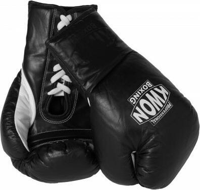Immagine prodotto Kwon Professional Boxing Guanti da boxe con lacci (10 OZ)