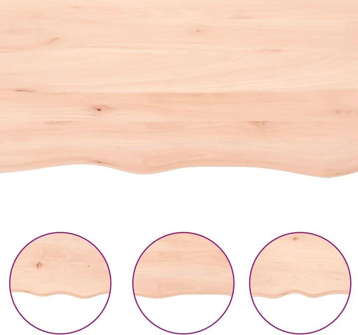 Actual product image VidaXL Aneta (220 x 60 x 6 cm)