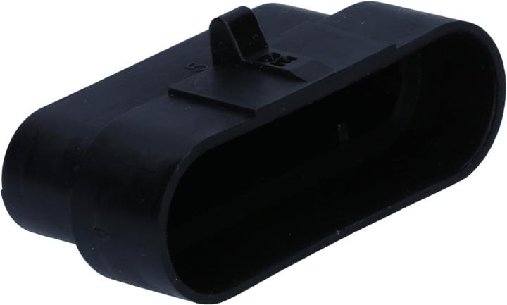 Actual product image Kalitec 10 Stück KALI-0095 Superseal wasserdichter Blindstecker Blindkappe 5-polig mit geschlossener Kammer