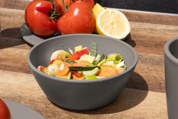 Image du produit Berger Kynne Set de vaisselle 16 pcs. gris (16 pièce(s))
