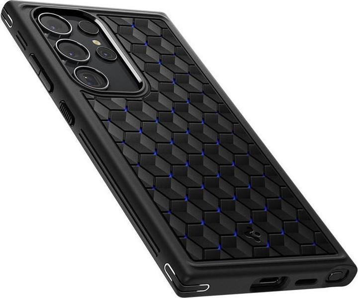 Actual product image Spigen Cryo Armor (Samsung Galaxy S24 Ultra)