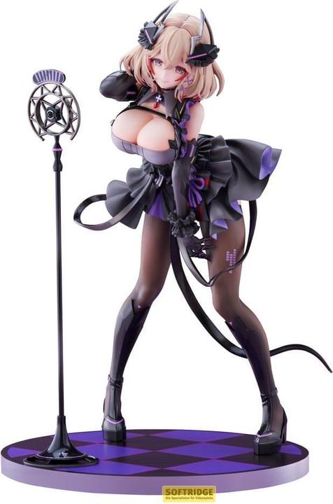 Golden Head Azur Lane Statue 1/6 Roon Muse 28 cm