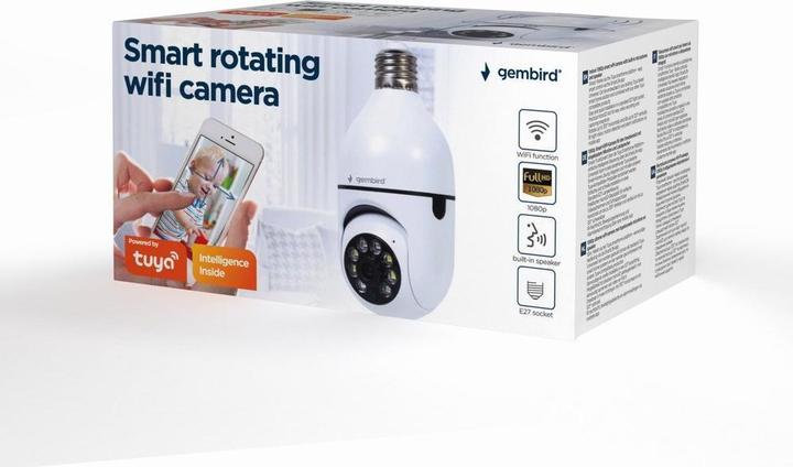 Image du produit Gembird TSL-CAM-WRHD-01 (1920 x 1080 Pixels)