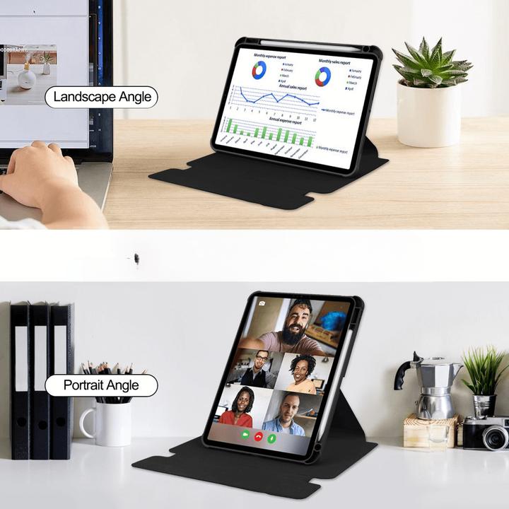 Image du produit Cover-Discount iPad Air 13 (M2 / M3) - 360-Grad Hülle (iPad Air 13 2024 (M2))