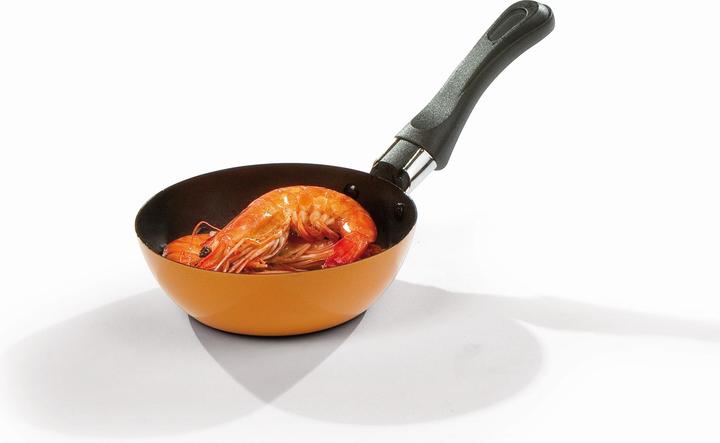 Actual product image Domo DO8709P + Pfännchen
