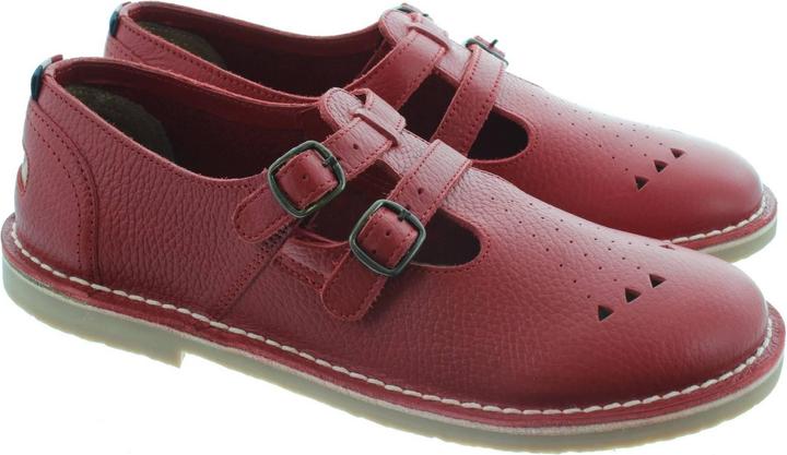 Actual product image Pod Womens/Ladies Marley T-Bar Shoes (40.5)