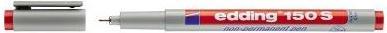 Produktbild Edding 150 S (Rot, 0.30 mm, 1 x)