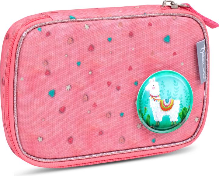 Immagine prodotto Belmil Smarty Schulranzen Set 5teilig mit 6 Patches (20 l)