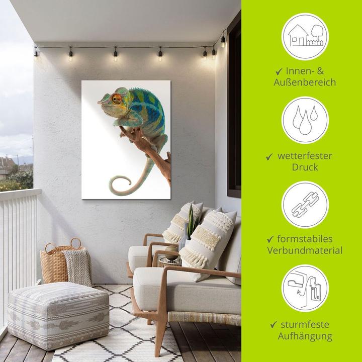 Image du produit Artland Ambanja Panther Caméléon T5RW (30 x 40 cm)