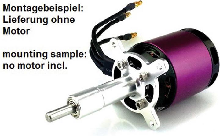 Actual product image Hacker A30 Glider Conversion Kit