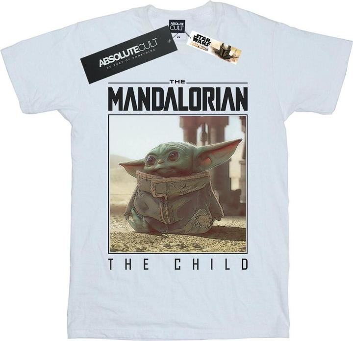 Produktbild Star Wars The Mandalorian The Child Frame TShirt (3XL)