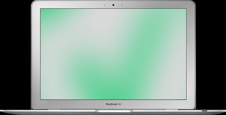 Actual product image Revendo MacBook Air 13 2015 (256 GB, 13.30", 256 GB, CH, D / Acceptable)