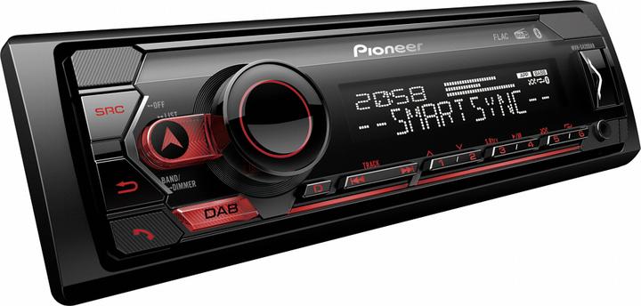 Produktbild Pioneer MVH-S420DAB Autoradio (Android Auto, MirrorLink)