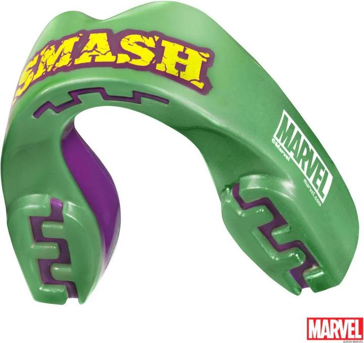 Produktbild SafeJawz Marvel The Hulk Mundschutz