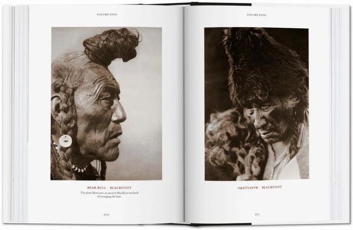 Image du produit Die Indianer Nordamerikas. Die kompletten Portfolios (Allemand, Edward S. Curtis, 2015)